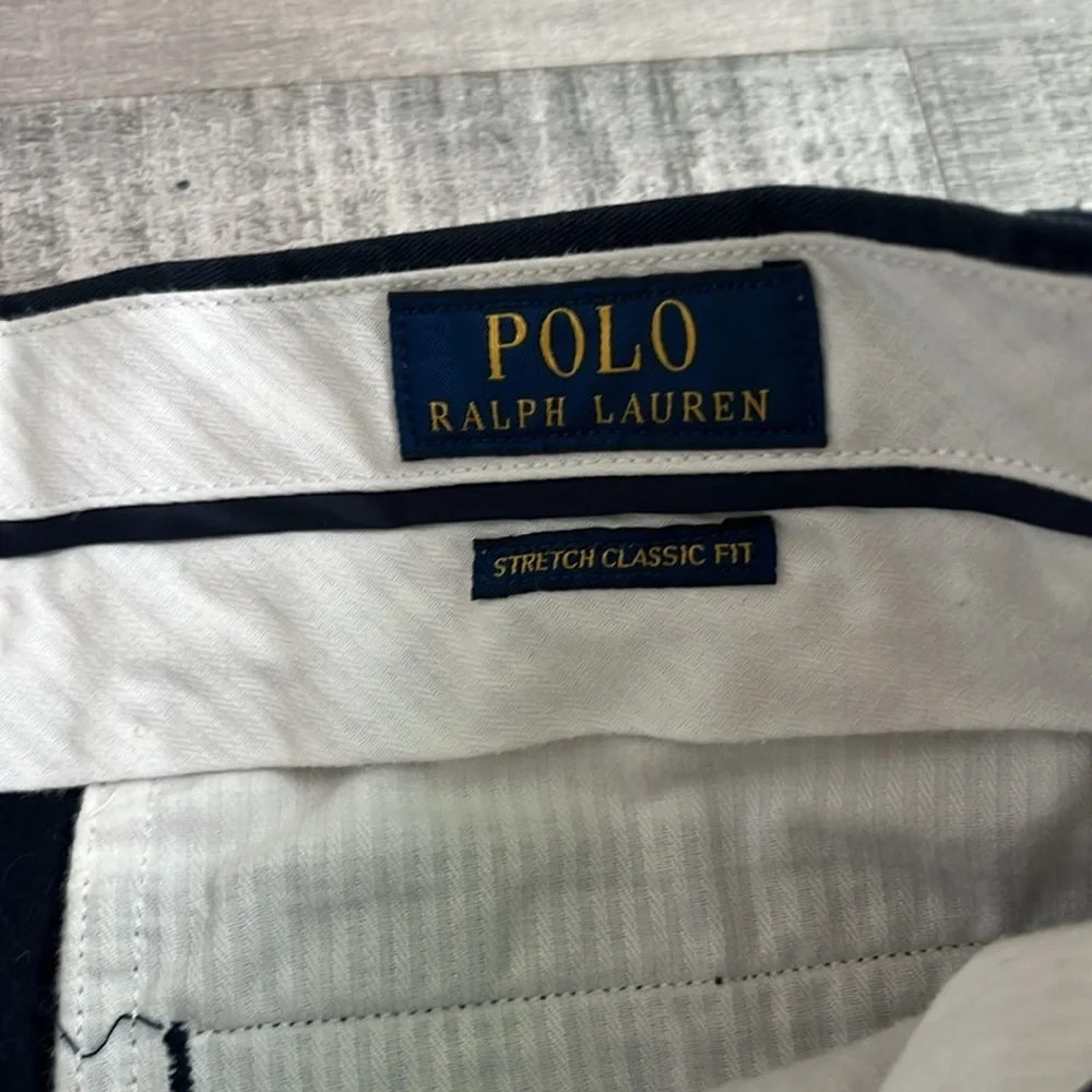 Polo Ralph Lauren embroidered swordfish